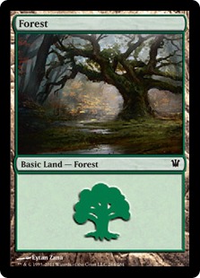 Forest - Innistrad