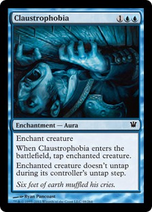 Claustrophobia - Innistrad