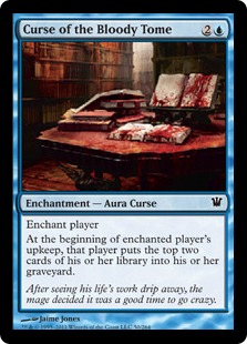 Curse of the Bloody Tome - Innistrad