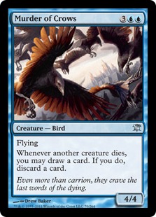Murder of Crows - Innistrad