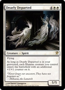 Dearly Departed - Innistrad