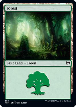 Forest - Kaldheim