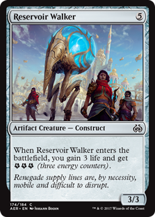 Reservoir Walker - Aether Revolt