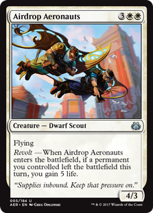Airdrop Aeronauts - Aether Revolt