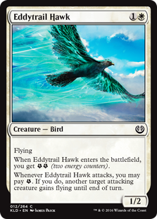 Eddytrail Hawk - Kaladesh