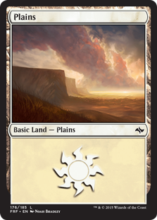 Plains - Fate Reforged