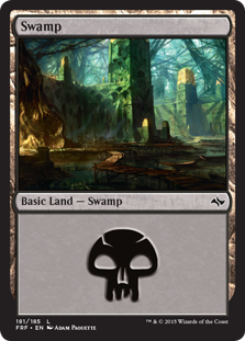 Swamp - Fate Reforged