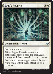 Sage's Reverie - Fate Reforged