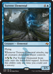 Torrent Elemental - Fate Reforged