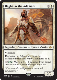 Daghatar the Adamant - Fate Reforged