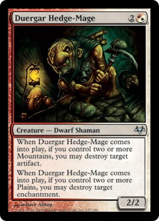 Duergar Hedge-Mage - Eventide