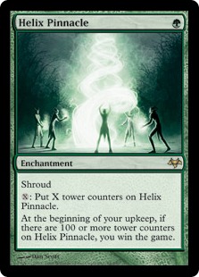 Helix Pinnacle - Eventide