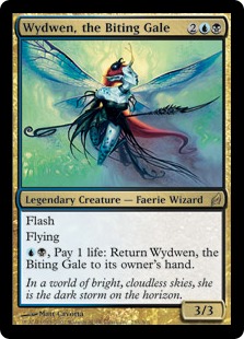 Wydwen, the Biting Gale - Lorwyn