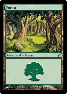 Forest - Lorwyn