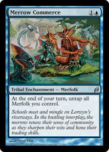 Merrow Commerce - Lorwyn