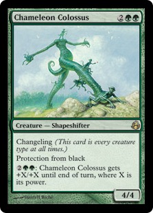 Chameleon Colossus - Morningtide