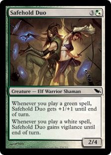 Safehold Duo - Shadowmoor
