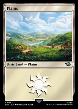 Plains - The Lord of the Rings: Tales of Middle Earth