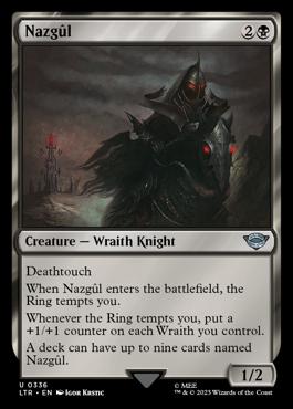 Nazgûl - The Lord of the Rings: Tales of Middle Earth