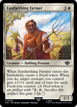 Eastfarthing Farmer - The Lord of the Rings: Tales of Middle Earth