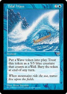 Tidal Wave - Mirage