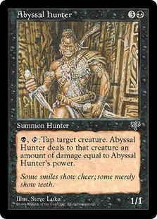 Abyssal Hunter - Mirage