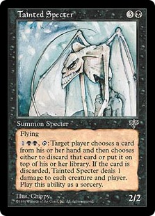 Tainted Specter - Mirage