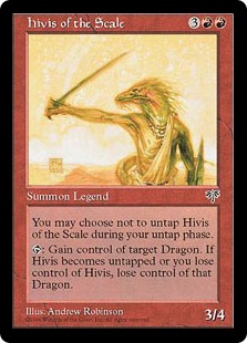 Hivis of the Scale - Mirage