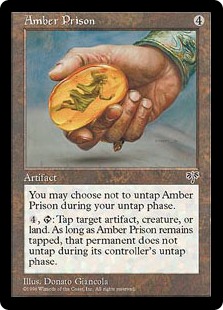Amber Prison - Mirage