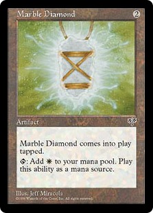 Marble Diamond - Mirage