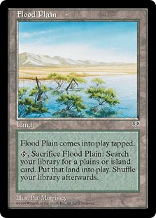 Flood Plain - Mirage