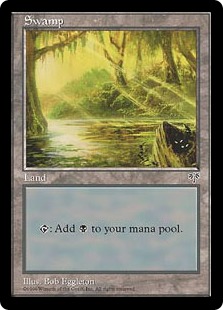Swamp - Mirage