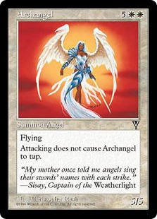 Archangel - Visions