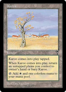Karoo - Visions