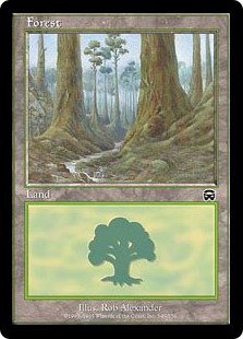 Forest - Mercadian Masques
