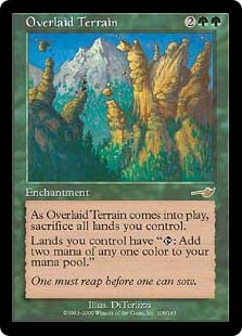 Overlaid Terrain - Nemesis