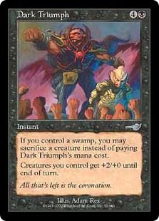 Dark Triumph - Nemesis