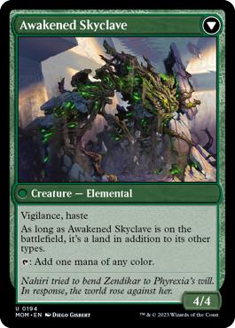 Awakened Skyclave - March of the Machine