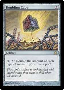 Doubling Cube - Fifth Dawn