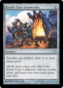 Krark-Clan Ironworks - Fifth Dawn