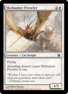 Skyhunter Prowler - Fifth Dawn