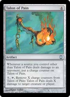 Talon of Pain - Darksteel