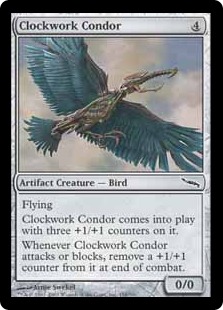 Clockwork Condor - Mirrodin