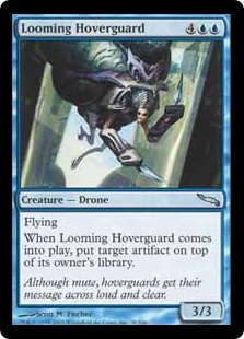Looming Hoverguard - Mirrodin