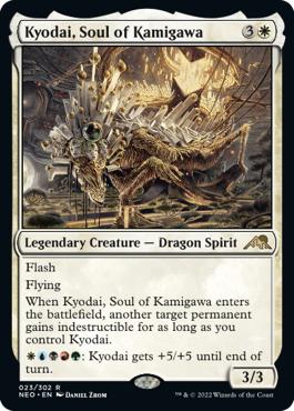 Kyodai, Soul of Kamigawa - Kamigawa: Neon Dynasty