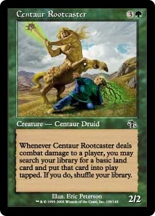 Centaur Rootcaster - Judgment