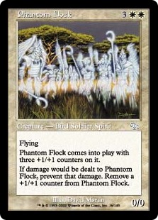 Phantom Flock - Judgment