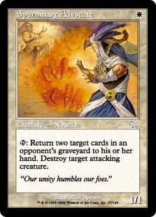 Spurnmage Advocate - Judgment