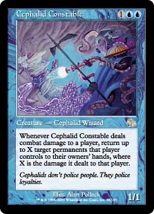Cephalid Constable - Judgment
