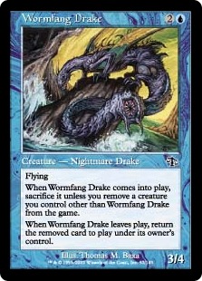 Wormfang Drake - Judgment